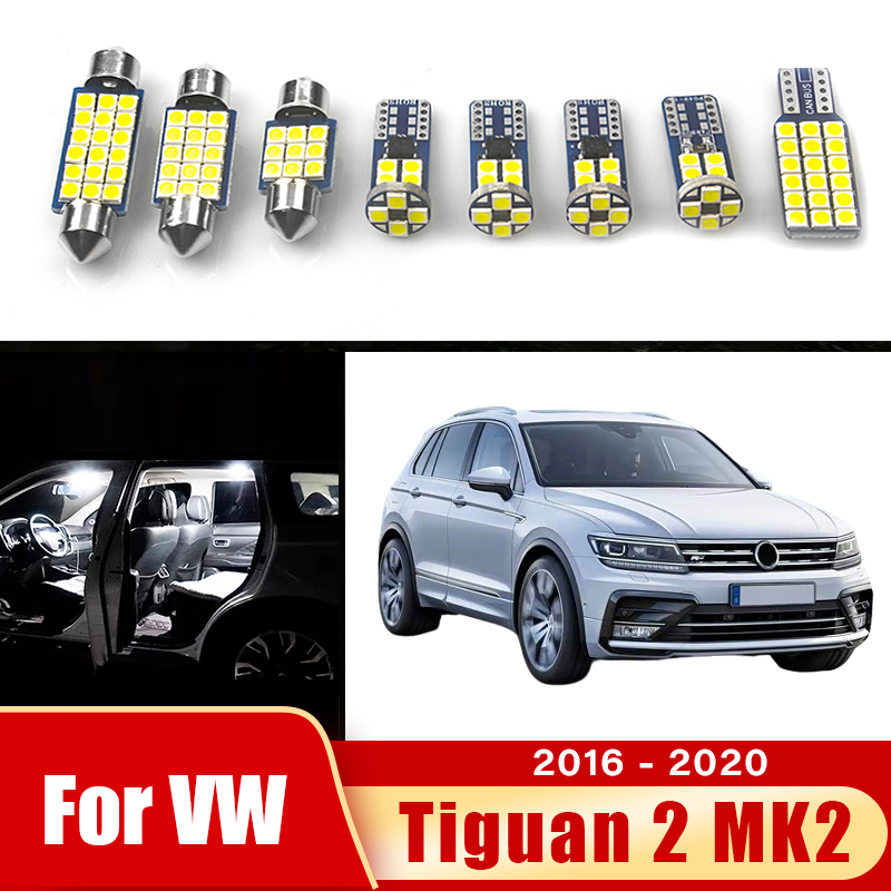 Sports Equipment Organizer Garage - Для Volkswagen VW Tiguan 2 MK2
