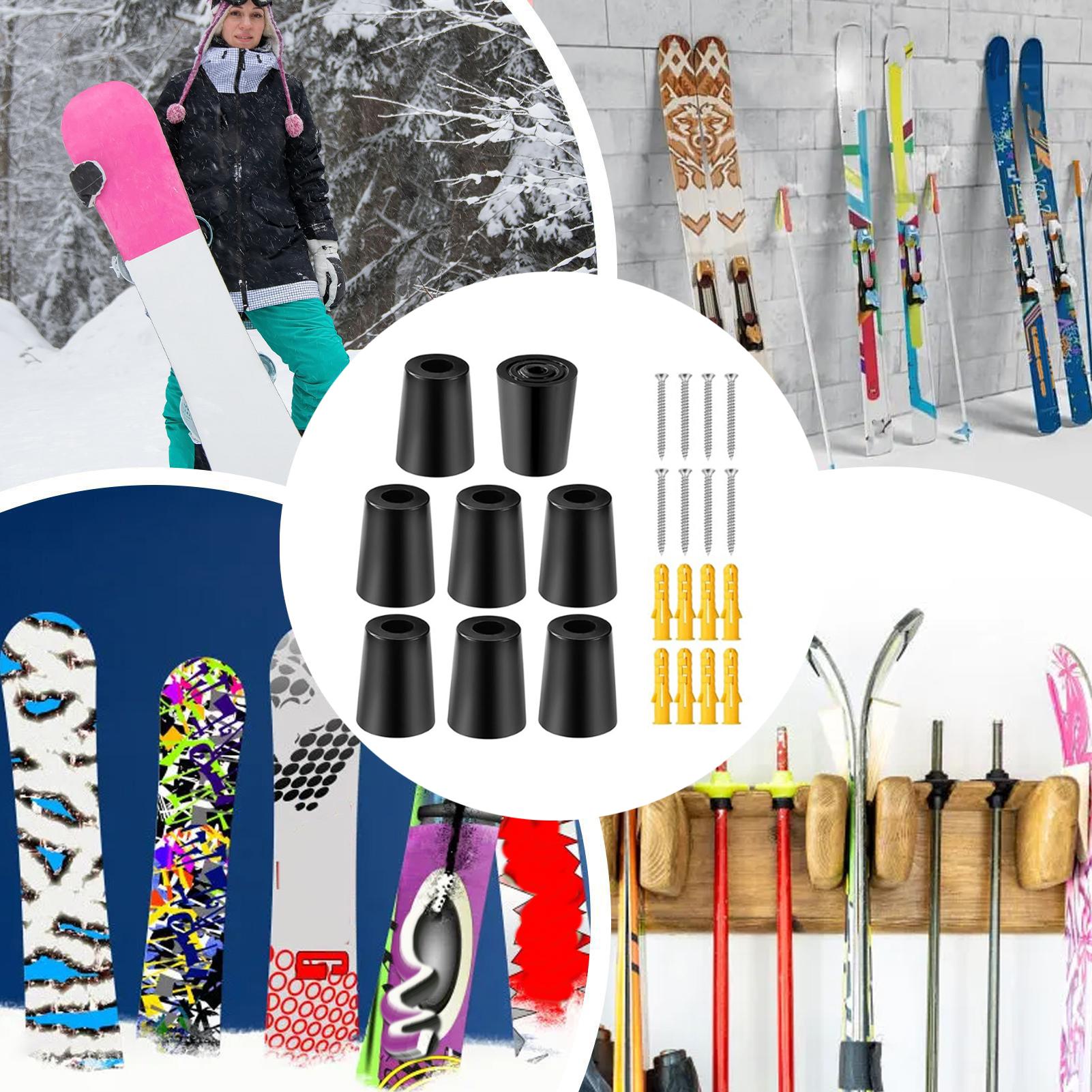Sports Equipment Shop - Настенное крепление для сноуборда, вертикальная вешалка