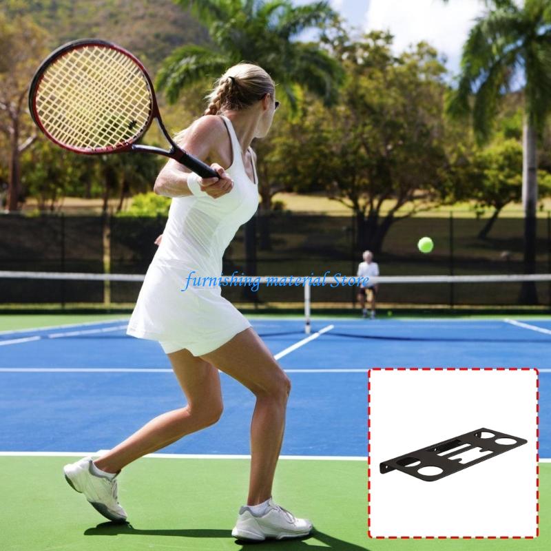 Sports Equipment For Tennis - Y5GD современные железные теннисные ракетки настенная