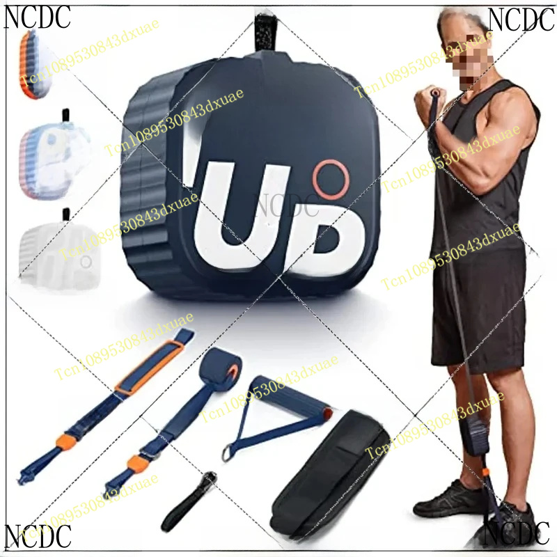 Sports Equipment At Home - Домашний фитнес-тренажер UNITREE PUMP: портативная карманная