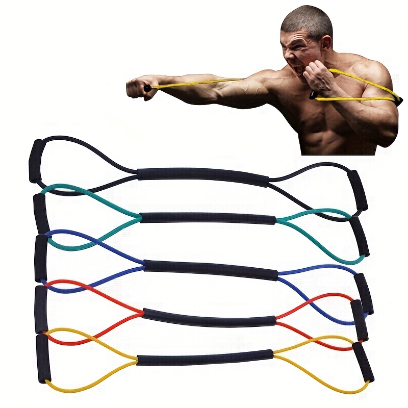 Sports Equipment At Home - 1 шт. Тренировочный эластичный канат для