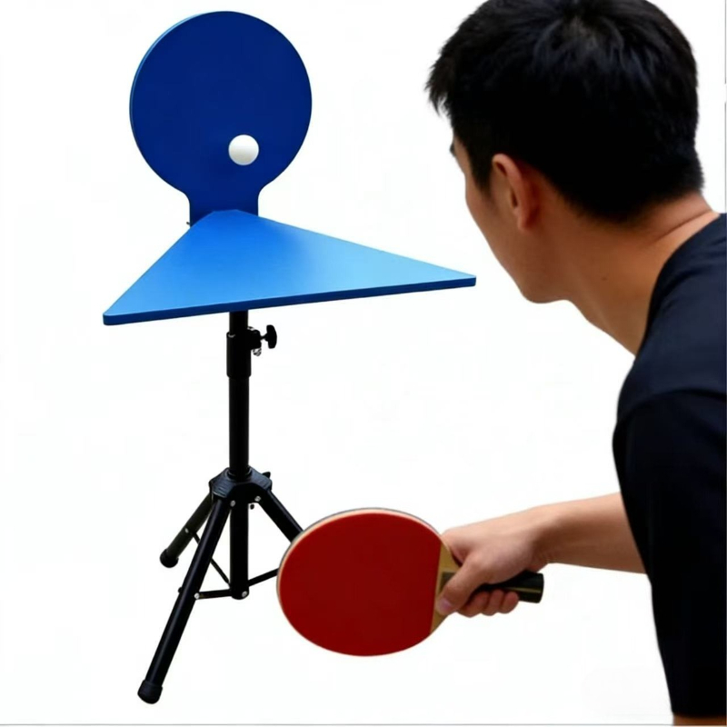 Sports Equipment For Tennis - Регулируемая доска для отработки ударов в