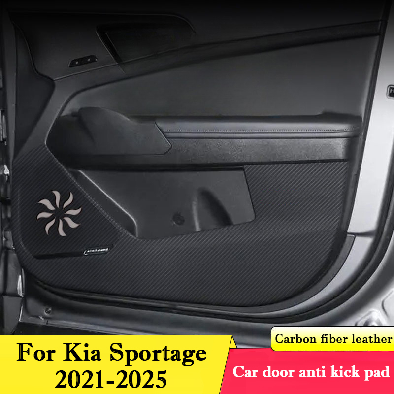 Sports Equipment Organizer Garage - Для Kia Sportage дверь автомобиля противоударная