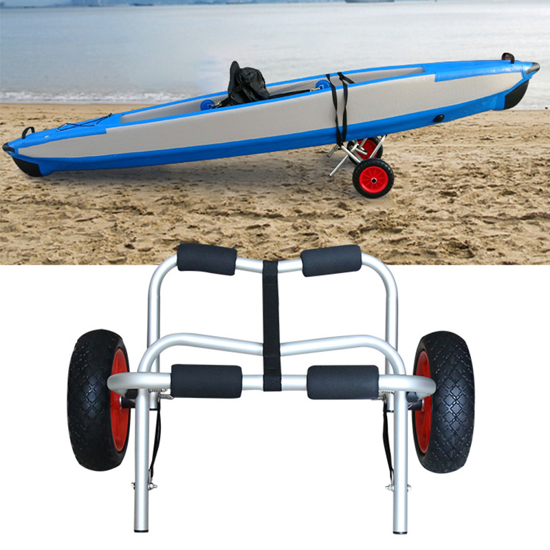 Sports Equipment Cart - Портативная складная тележка для каяка, универсальная