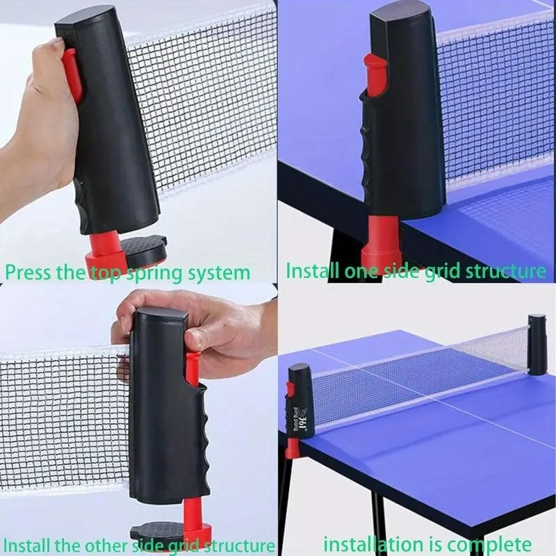 Sports Equipment For Tennis - Сетка для горячего настольного тенниса 2025