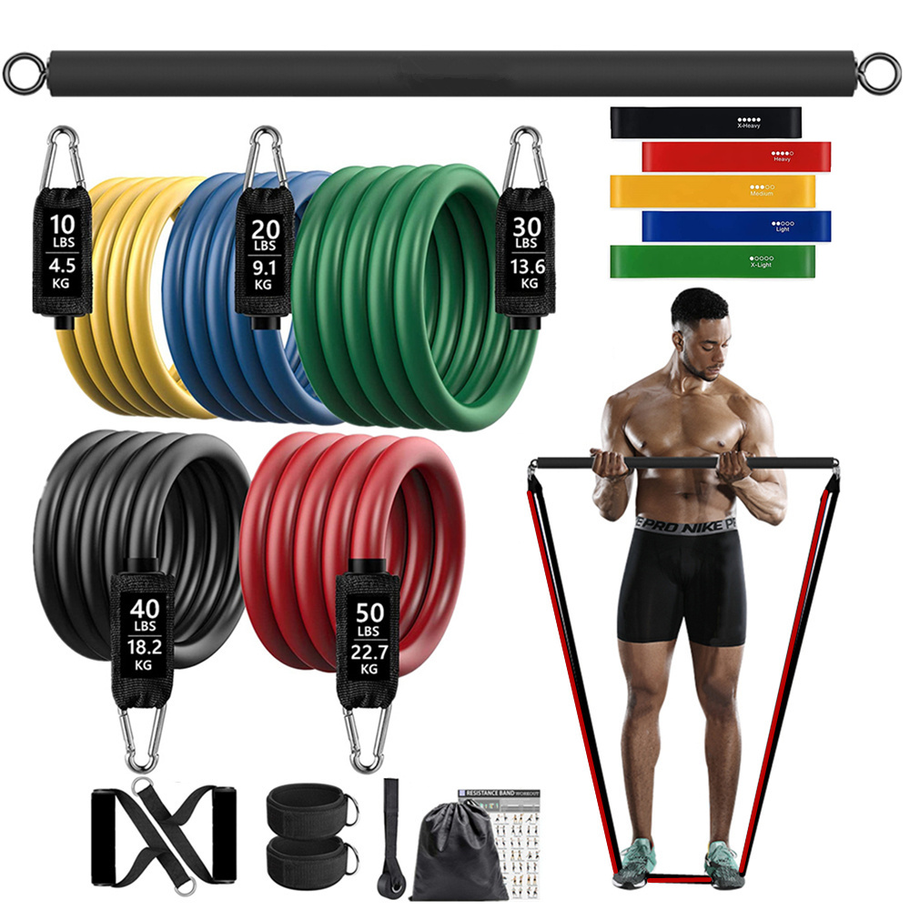 Sports Equipment At Home - 150 фунтов, эластичная лента для фитнеса,