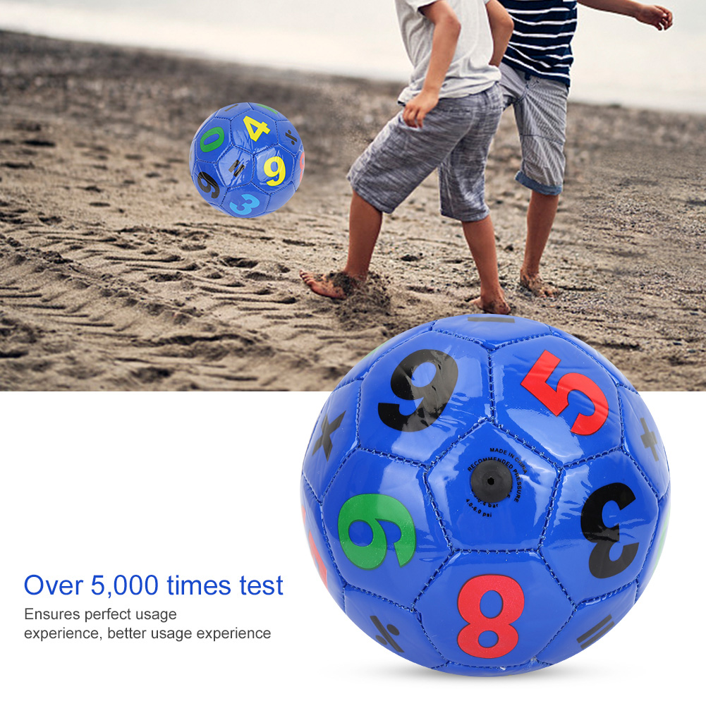 Детский футбольный мяч для зан – обзор и цена Sports Equipment 4 Year Old