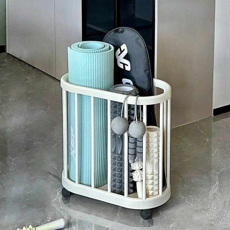 Корзина для хранения йога-аксе – обзор и цена Sports Equipment Cart