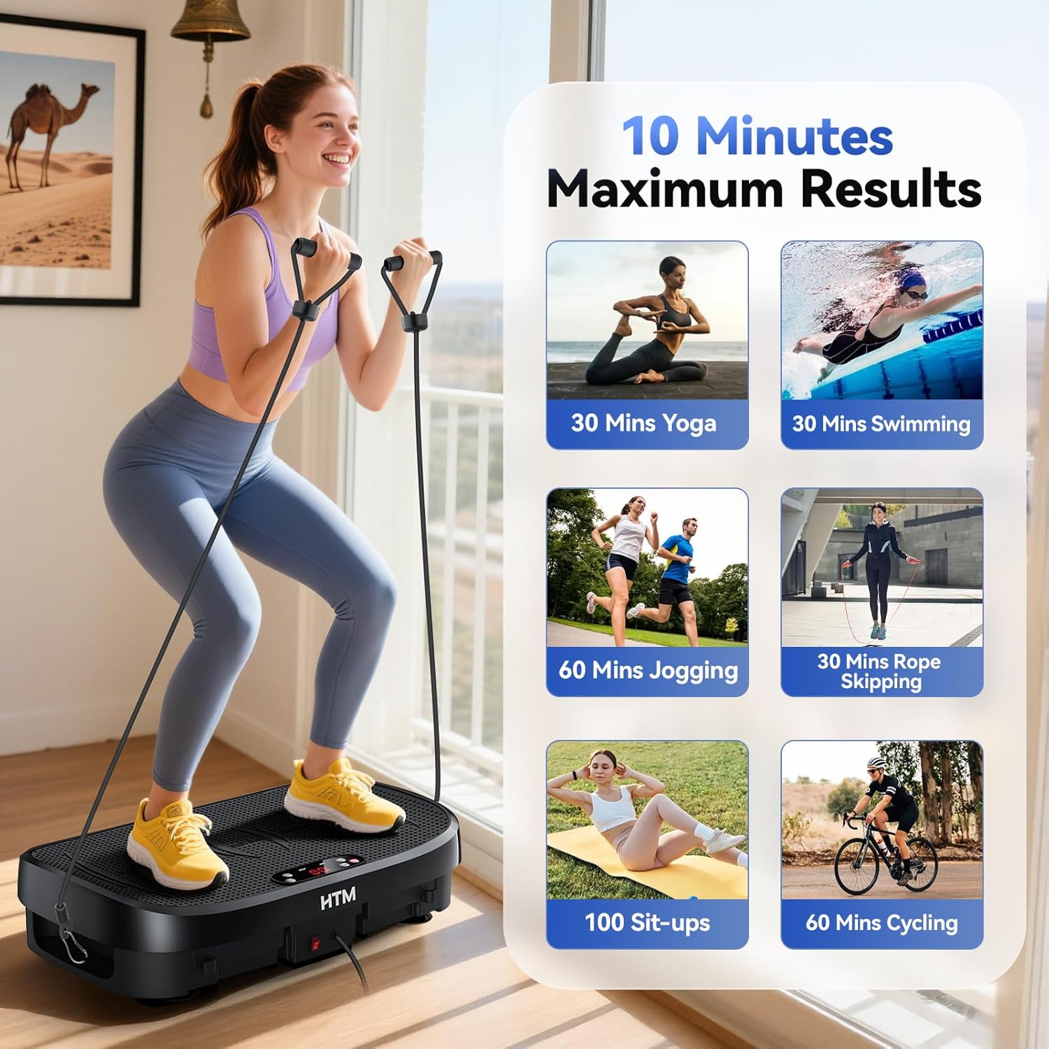 Виброплатформа для сжигания жи – обзор и цена Sports Equipment At Home