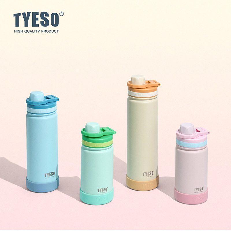 Термос TYESO 420/600/750 мл дл – обзор и цена Sports Equipment 4 Year Old