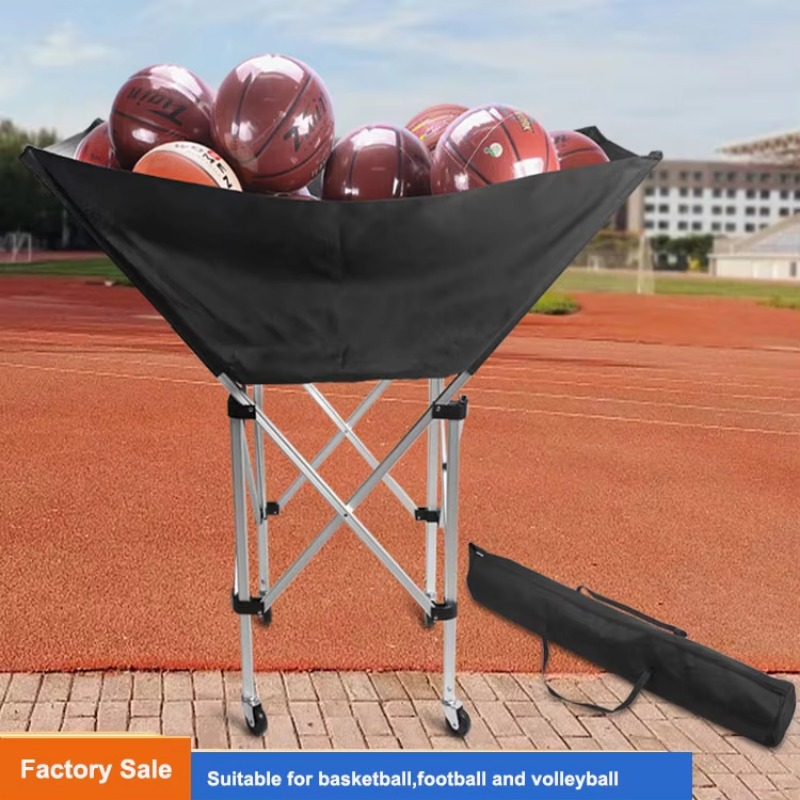 Портативная складная тележка д – обзор и цена Sports Equipment Cart