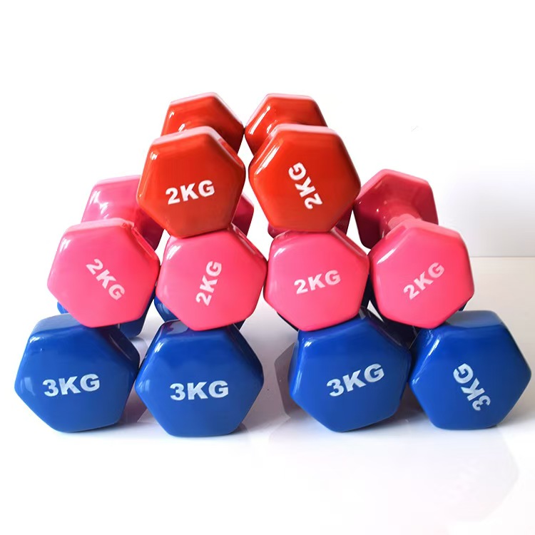 Женские гексагональные гантели – обзор и цена Sports Equipment At Home