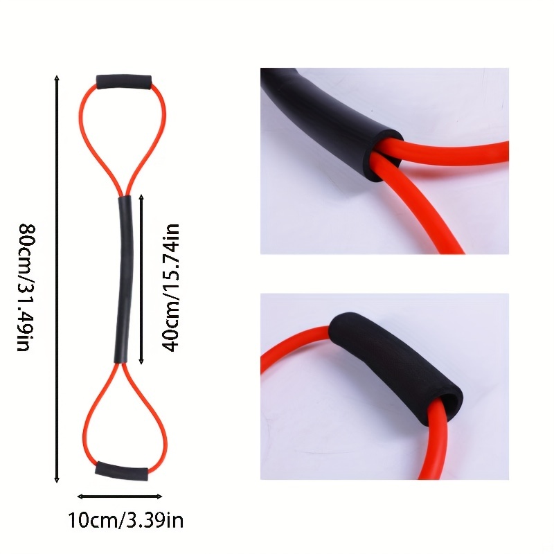 1 шт. Тренировочный эластичный – обзор и цена Sports Equipment At Home