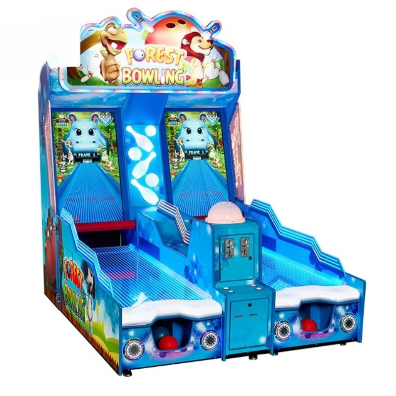 Интерактивный игровой автомат  – обзор и цена Sports Equipment Shop