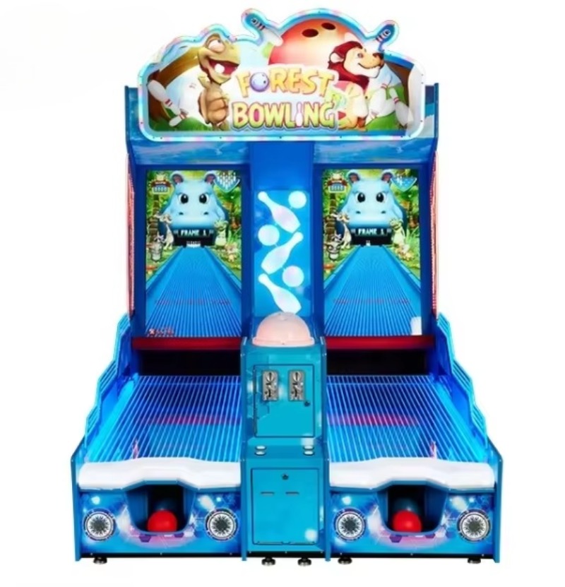 Интерактивный игровой автомат  – обзор и цена Sports Equipment Shop