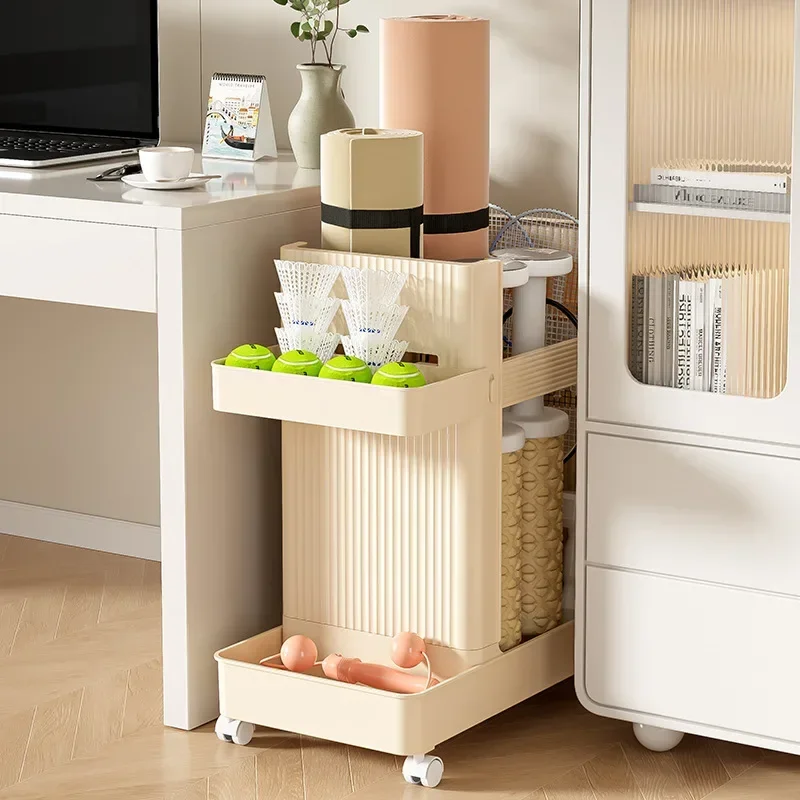 Устойчивая тележка для хранени – обзор и цена Sports Equipment Cart