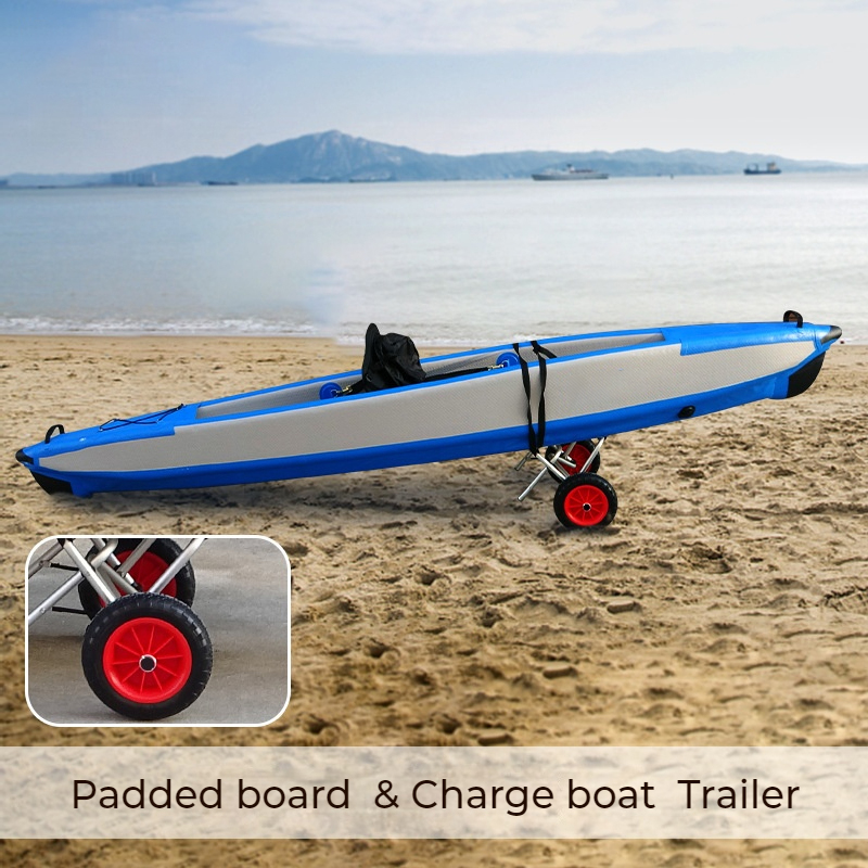 Портативная складная тележка д – обзор и цена Sports Equipment Cart