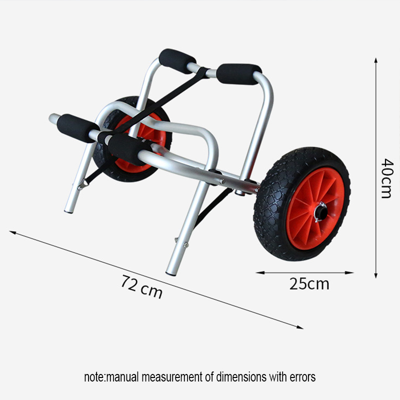 Портативная складная тележка д – обзор и цена Sports Equipment Cart