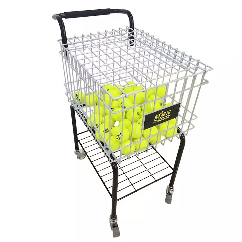 Теннисный тренер большой емкос – обзор и цена Sports Equipment Cart
