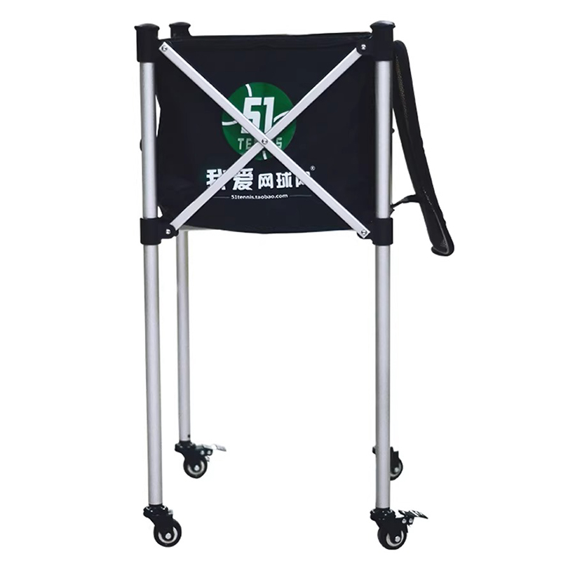 Теннисный тренер большой емкос – обзор и цена Sports Equipment Cart
