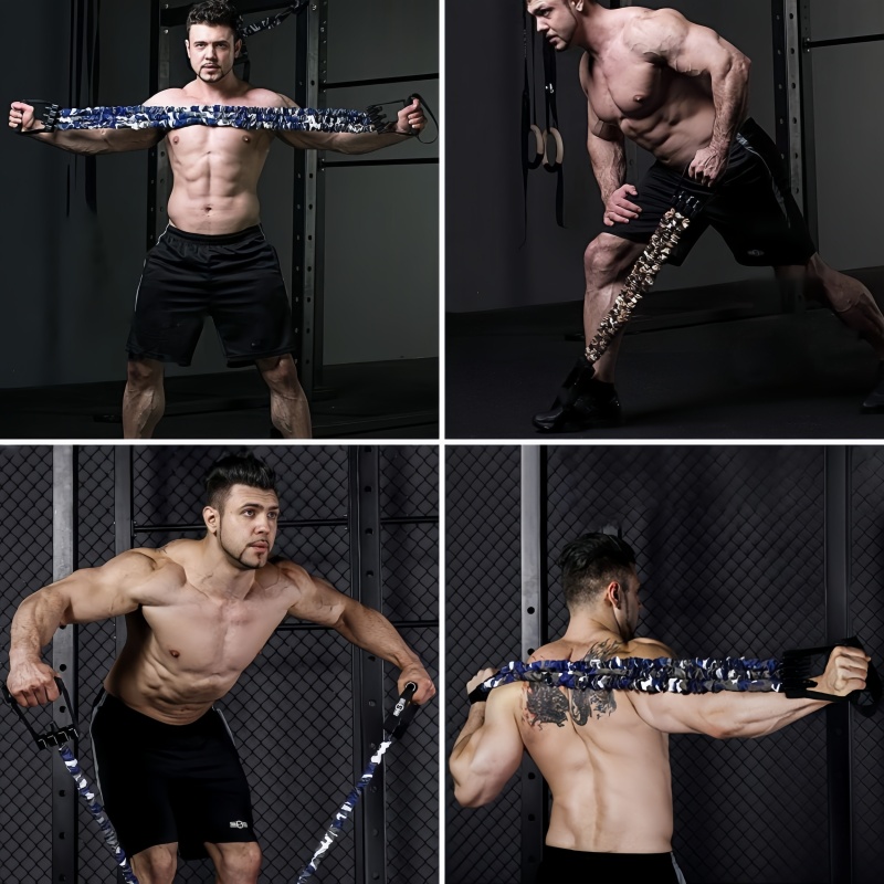 Эспандер для груди, эластичная – обзор и цена Sports Equipment At Home
