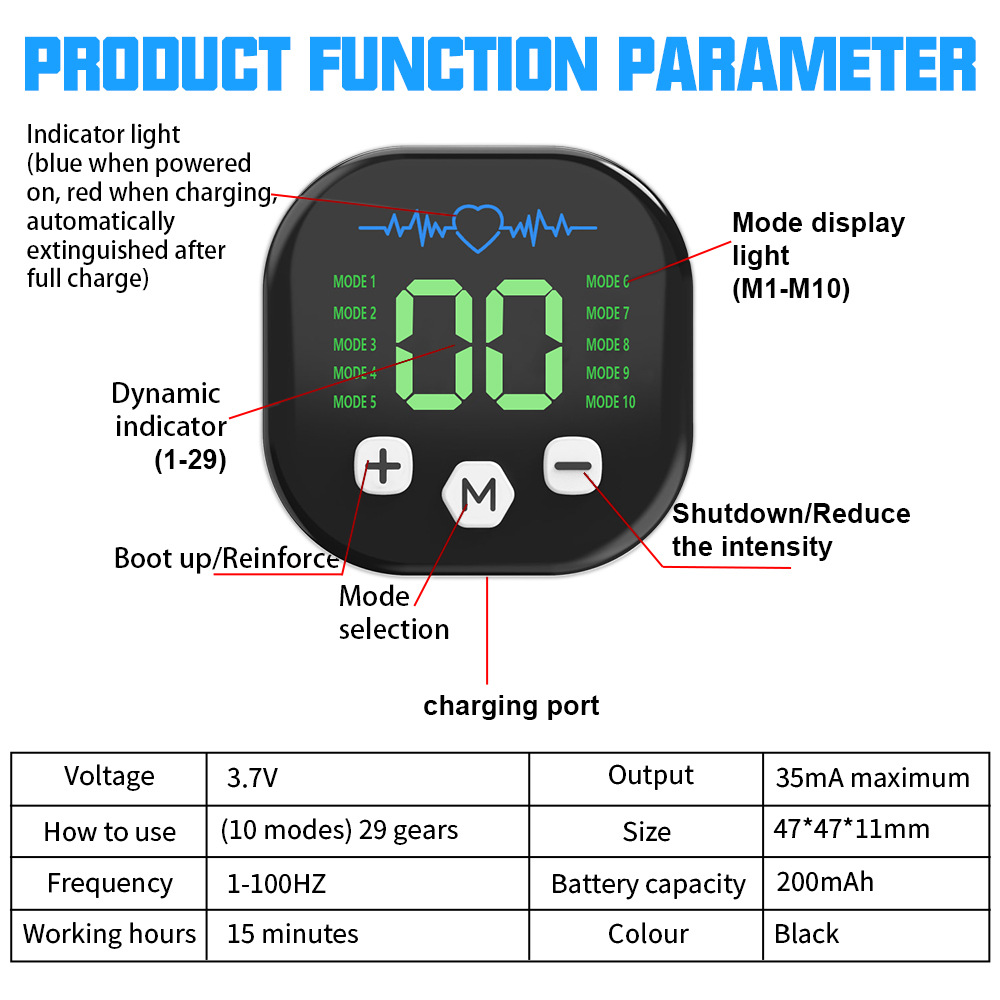 Электростимулятор мышц EMS: тр – обзор и цена Sports Equipment At Home