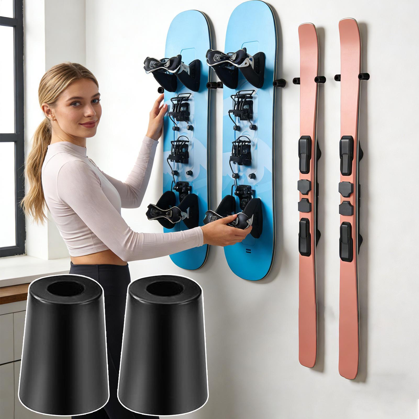 Держатели для лыж на стену Вер – обзор и цена Sports Equipment Shop